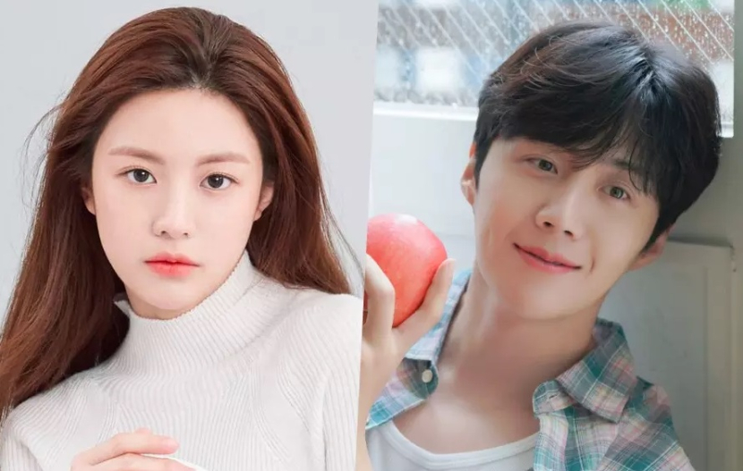 Go Yoon-jung dan Kim Seon-ho. Dok: Soompi