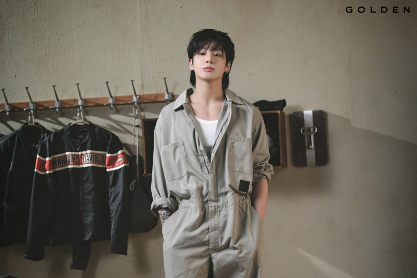 Jungkook dikenal sebagai idol yang memiliki introvert. Dok: Big Hit via Weverse.