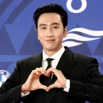 Lee Kwang Soo dikabarkan jadi MC di pernikahan Kim Woo Bin dan Shin Min Ah. Foto: AllKpop