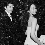 Setelah hampir satu dekade bersama, Shin Min-a dan Kim Woo-bin resmi menikah dalam upacara tertutup di Seoul.