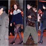 Deretan Artis Korea Selatan menghadiri acara pernikahan Shin Min-a dan Kim Woo-bin pada Sabtu (20/12/2025) di Seoul. Foto: YTN