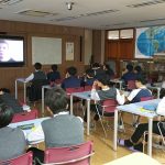 (Ilustrasi) Keadaan kelas di Korea Selatan. Foto: Green Heart Travel