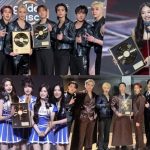 Para pemenang golden disc awards. Foto Soompi